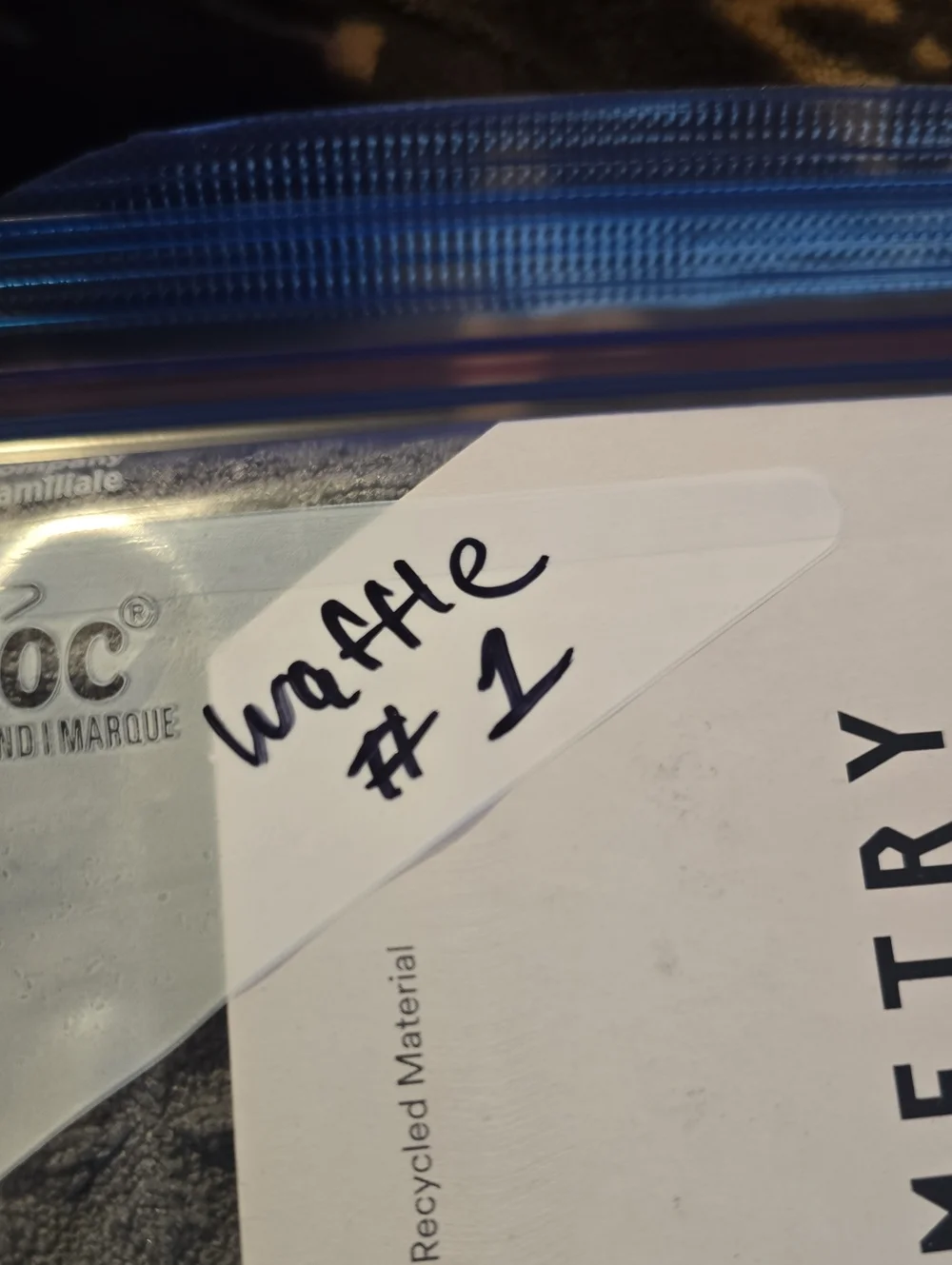 Geometry nwt smoke